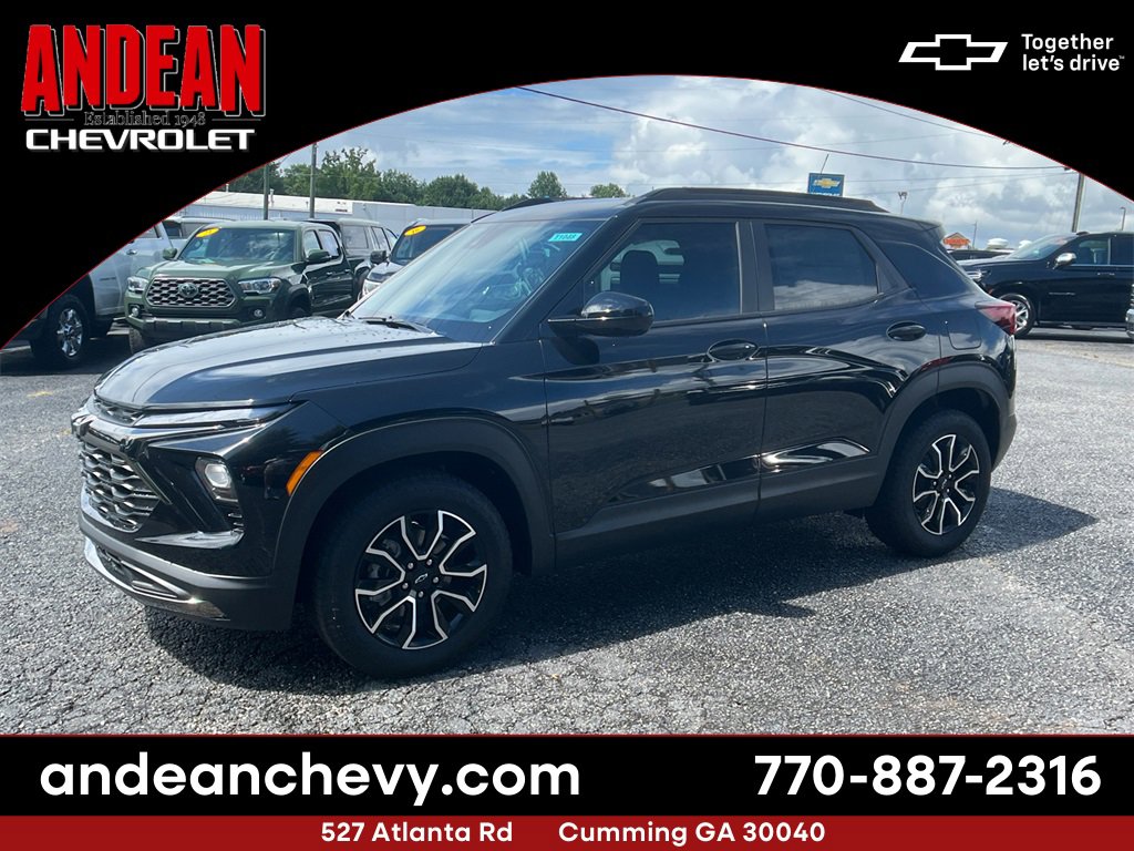 2026 Chevrolet Trailblazer SUV 