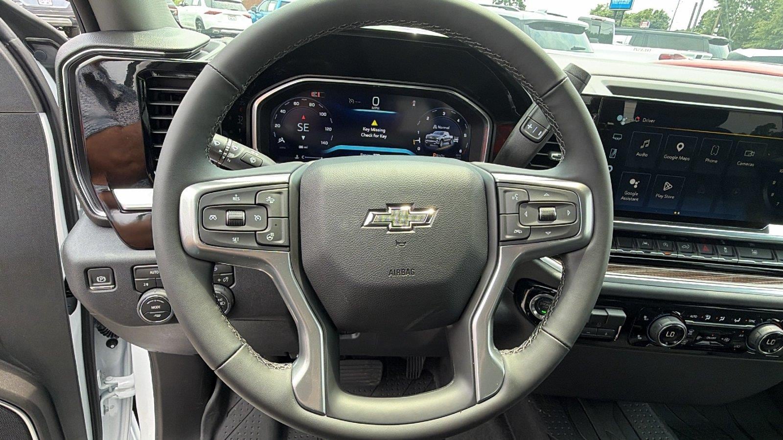 2026 Chevrolet Silverado 1500 RST - Photo 21