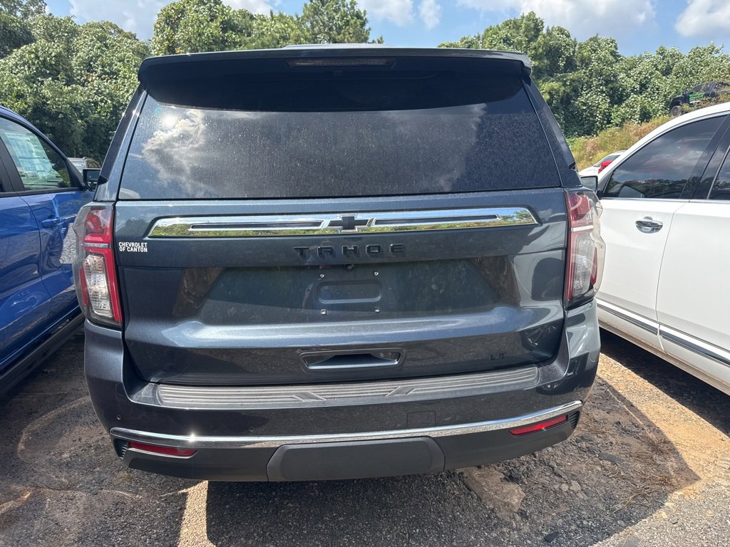 2021 Chevrolet Tahoe LT photo 2