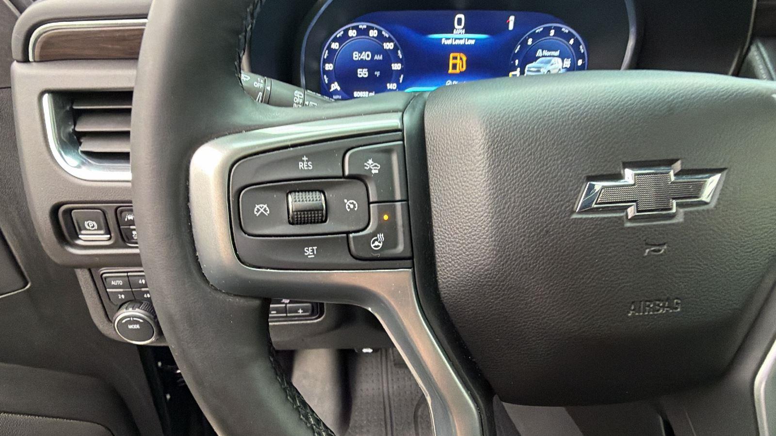 2024 Chevrolet Suburban Z71 - Photo 27