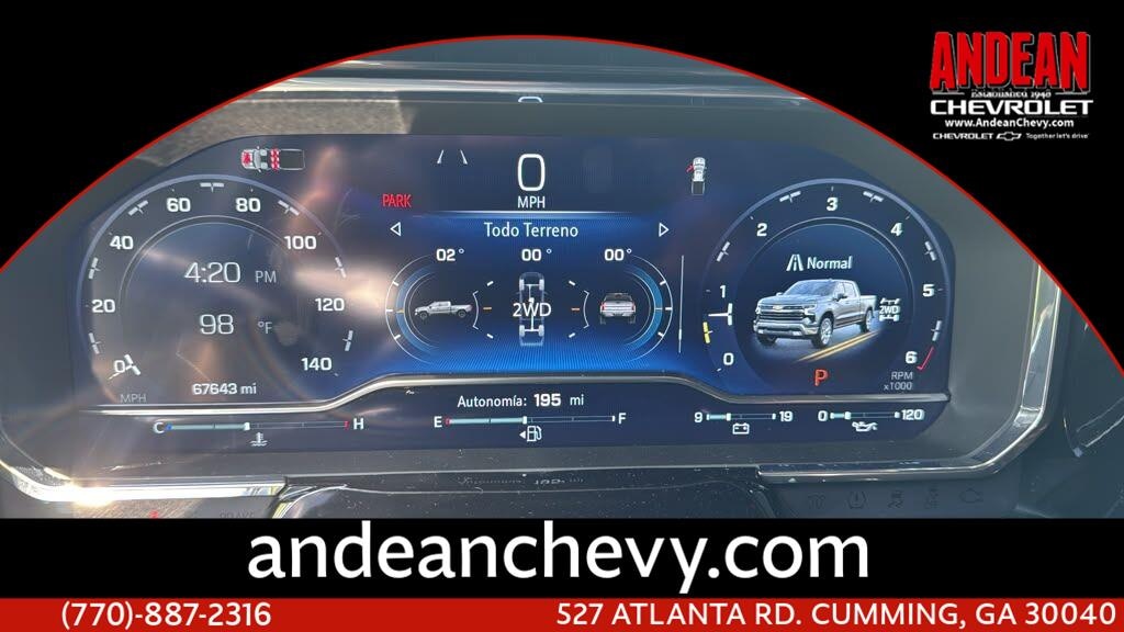 Used 2024 Chevrolet Silverado 1500 RST Truck Crew Cab