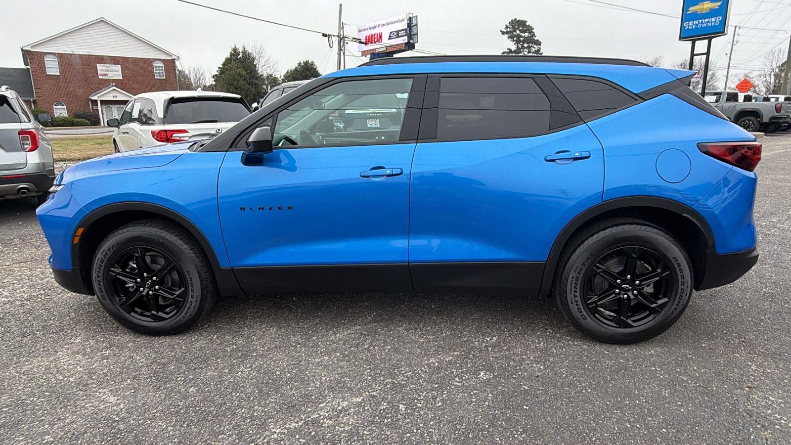 2025 Chevrolet Blazer 2LT - Photo 8