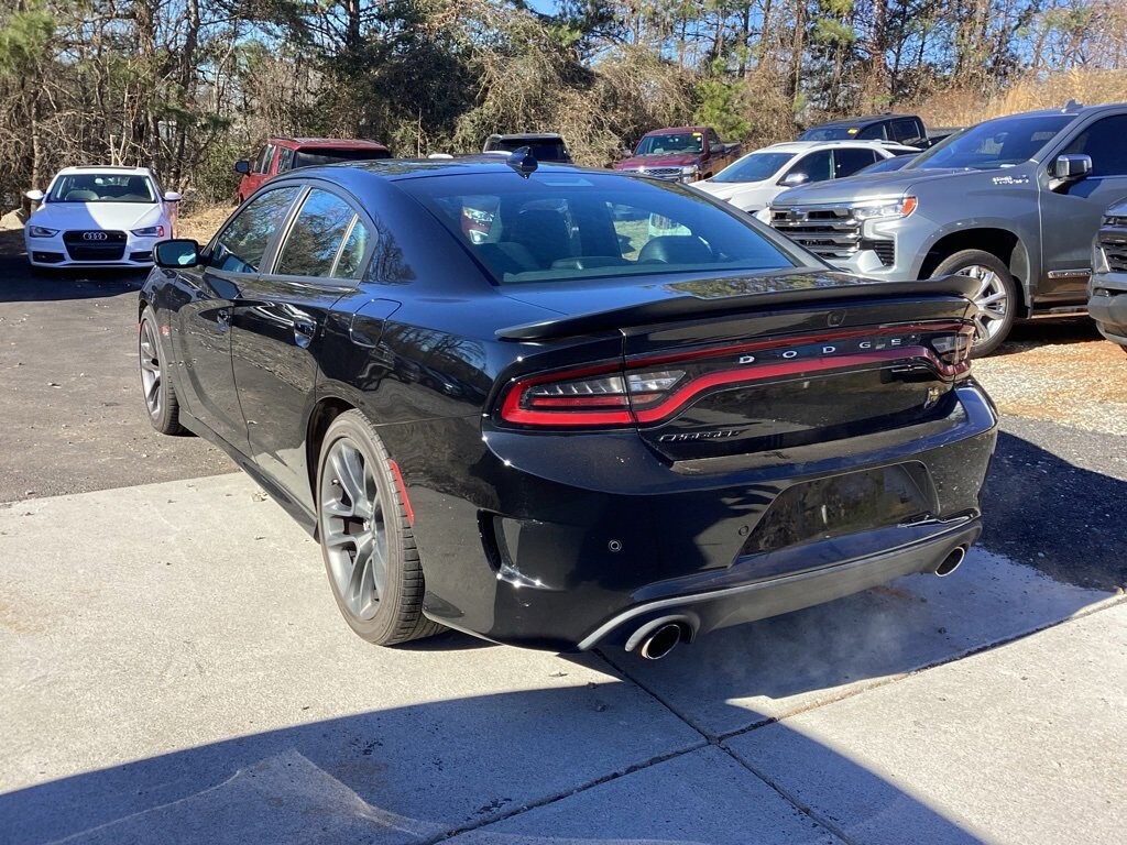 Used 2023 Dodge Charger Scat Pack Sedan