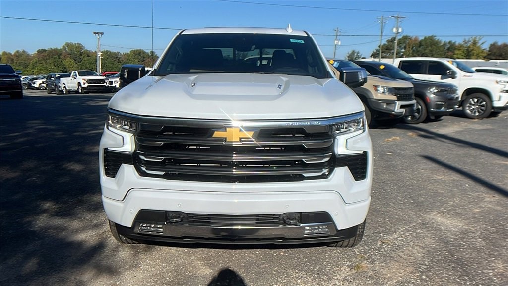 New 2026 Chevrolet Silverado 1500 High Country Truck