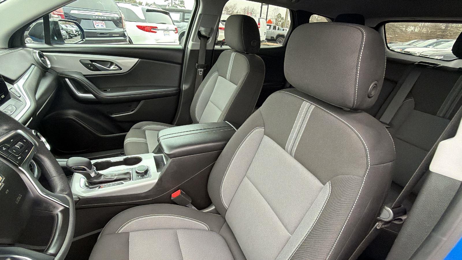 2025 Chevrolet Blazer 2LT - Photo 14