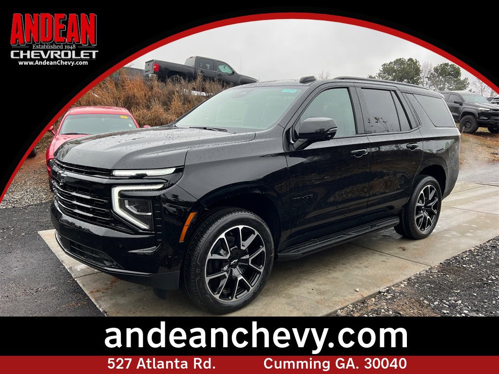 2026 Chevrolet Tahoe RST's photo