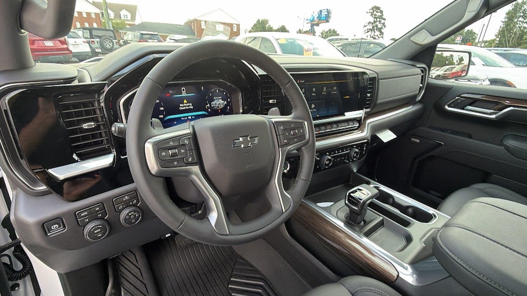 New 2026 Chevrolet Silverado 1500 RST Truck