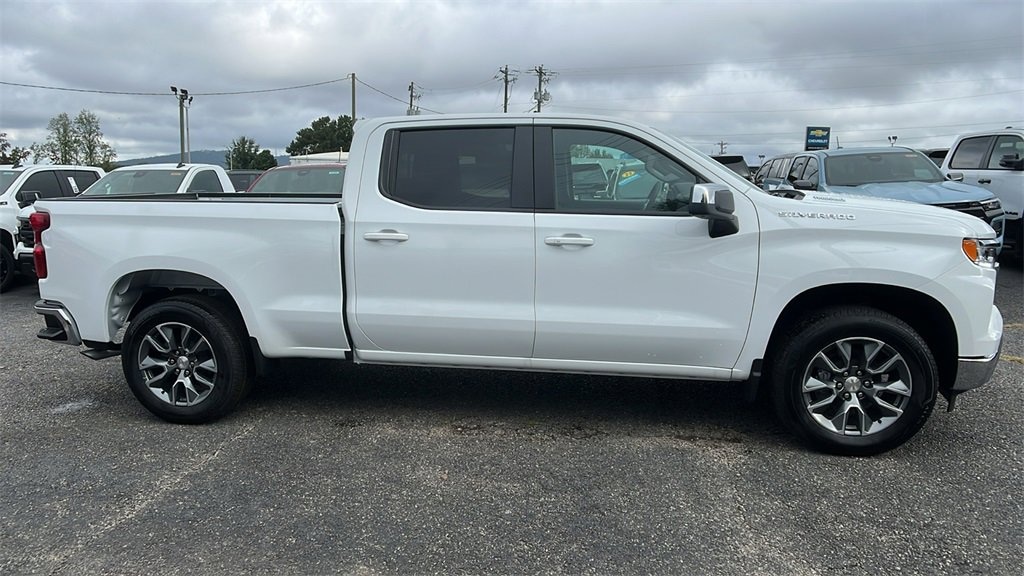 New 2025 Chevrolet Silverado 1500 LT Truck