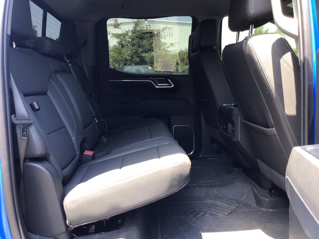 Used 2025 Chevrolet Silverado 1500 RST Truck Crew Cab