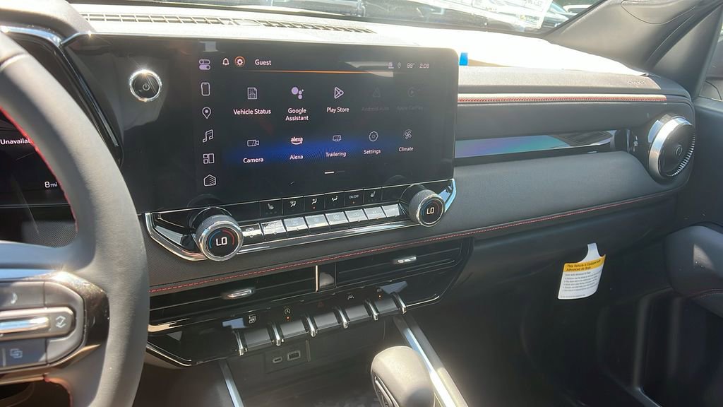 2025 Chevrolet Colorado Z71 - Photo 25