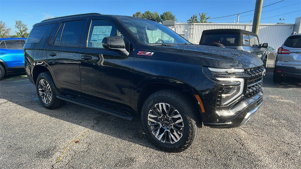 New 2026 Chevrolet Tahoe Z71 SUV