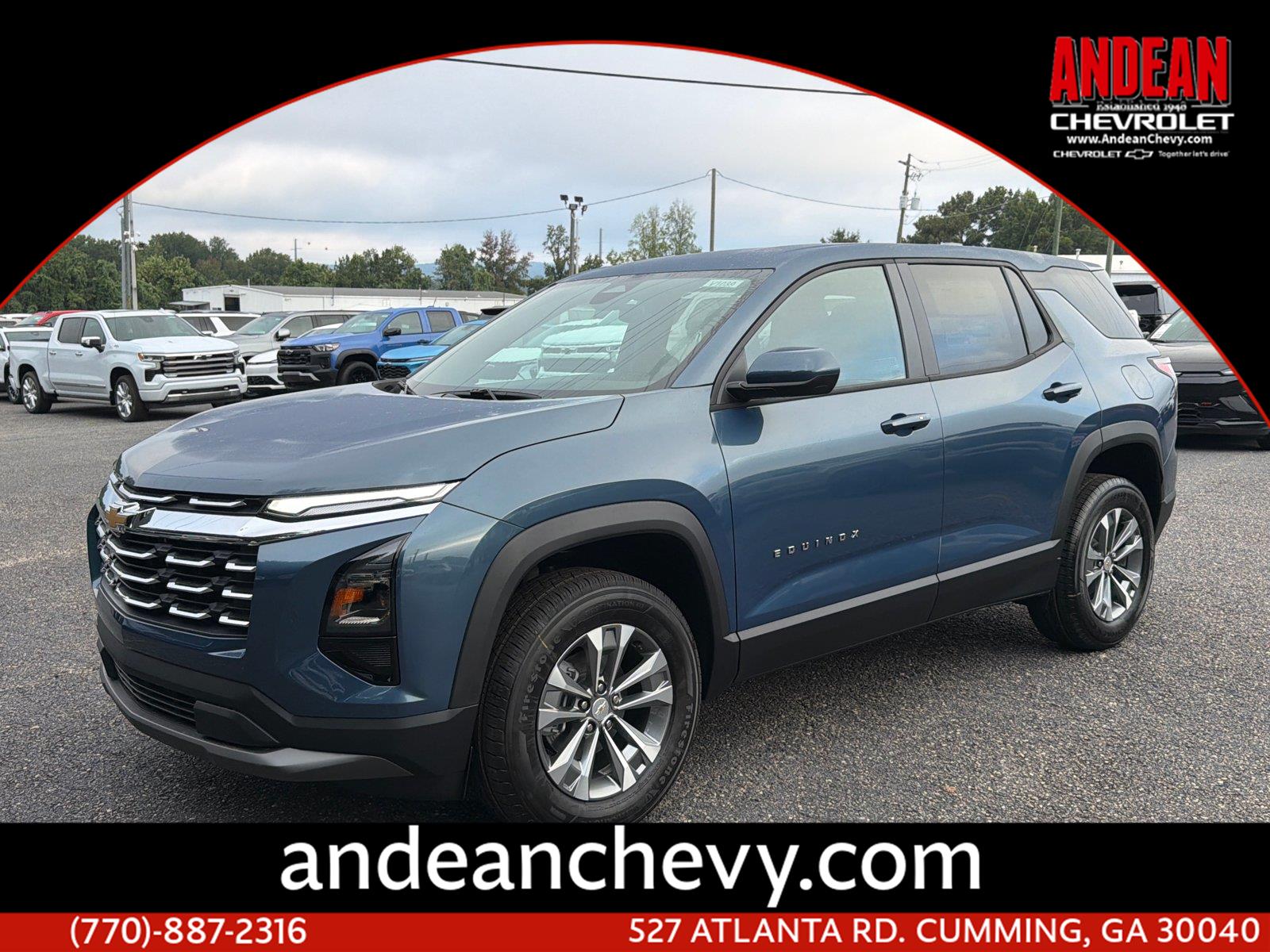  Chevrolet Equinox