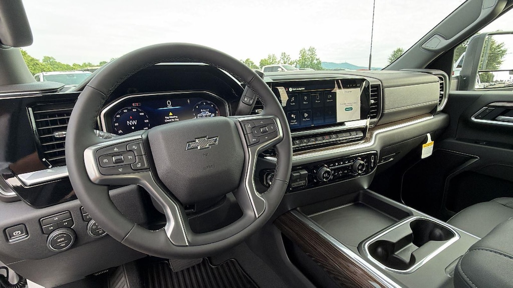 New 2026 Chevrolet Silverado 2500 HD LT Truck