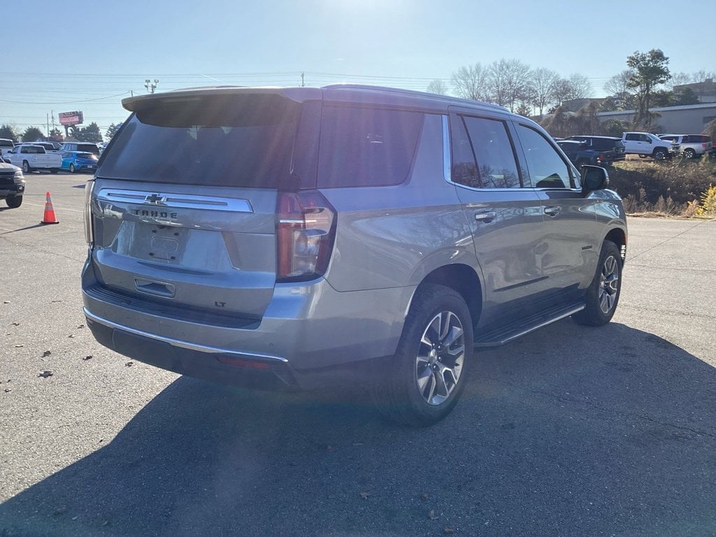 Used 2023 Chevrolet Tahoe LT SUV