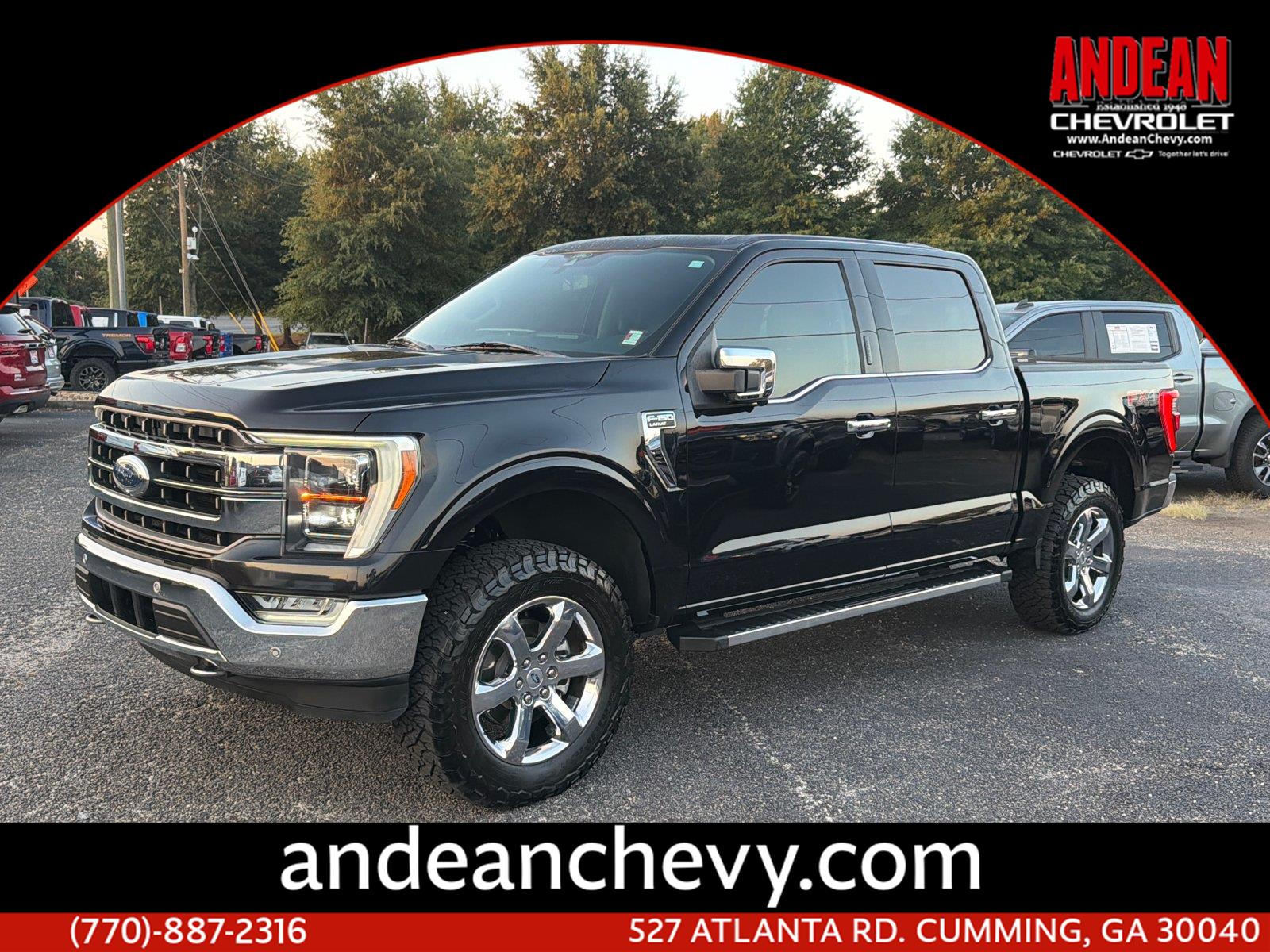 2022 Ford F-150