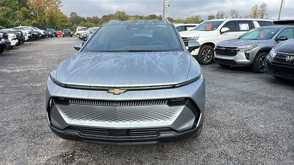 New 2026 Chevrolet Equinox EV LT SUV
