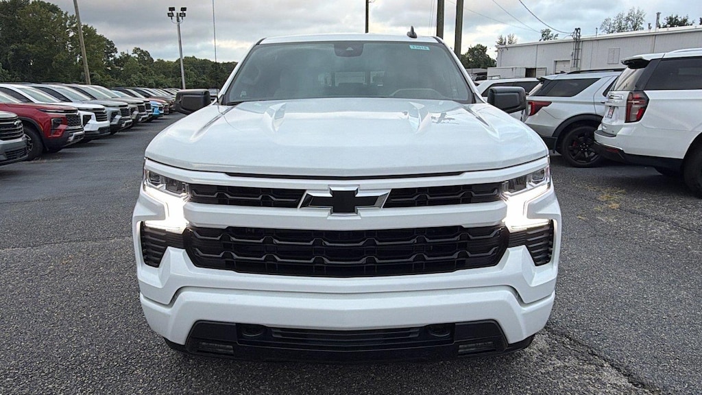New 2026 Chevrolet Silverado 1500 RST Truck