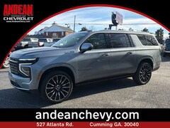 2026 Chevrolet Suburban High Country SUV