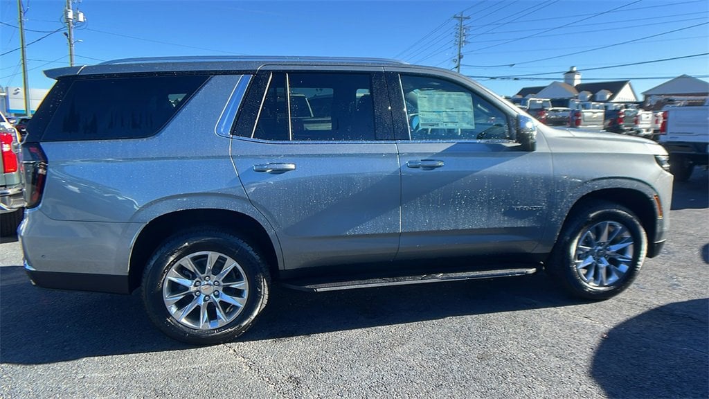 New 2026 Chevrolet Tahoe Premier SUV