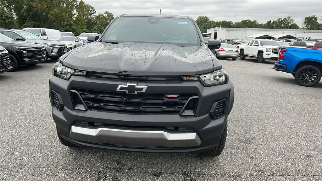 New 2026 Chevrolet Colorado Trail Boss Truck