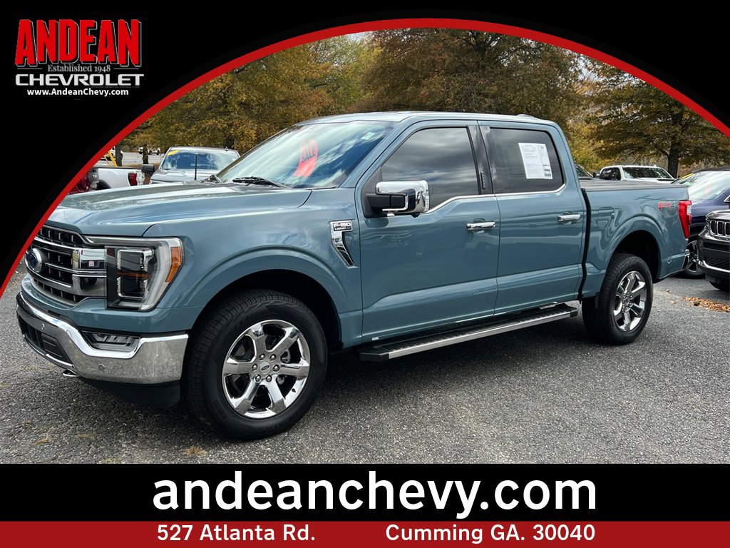 2023 Ford F-150 Lariat's photo
