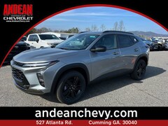 2026 Chevrolet Trax Activ SUV