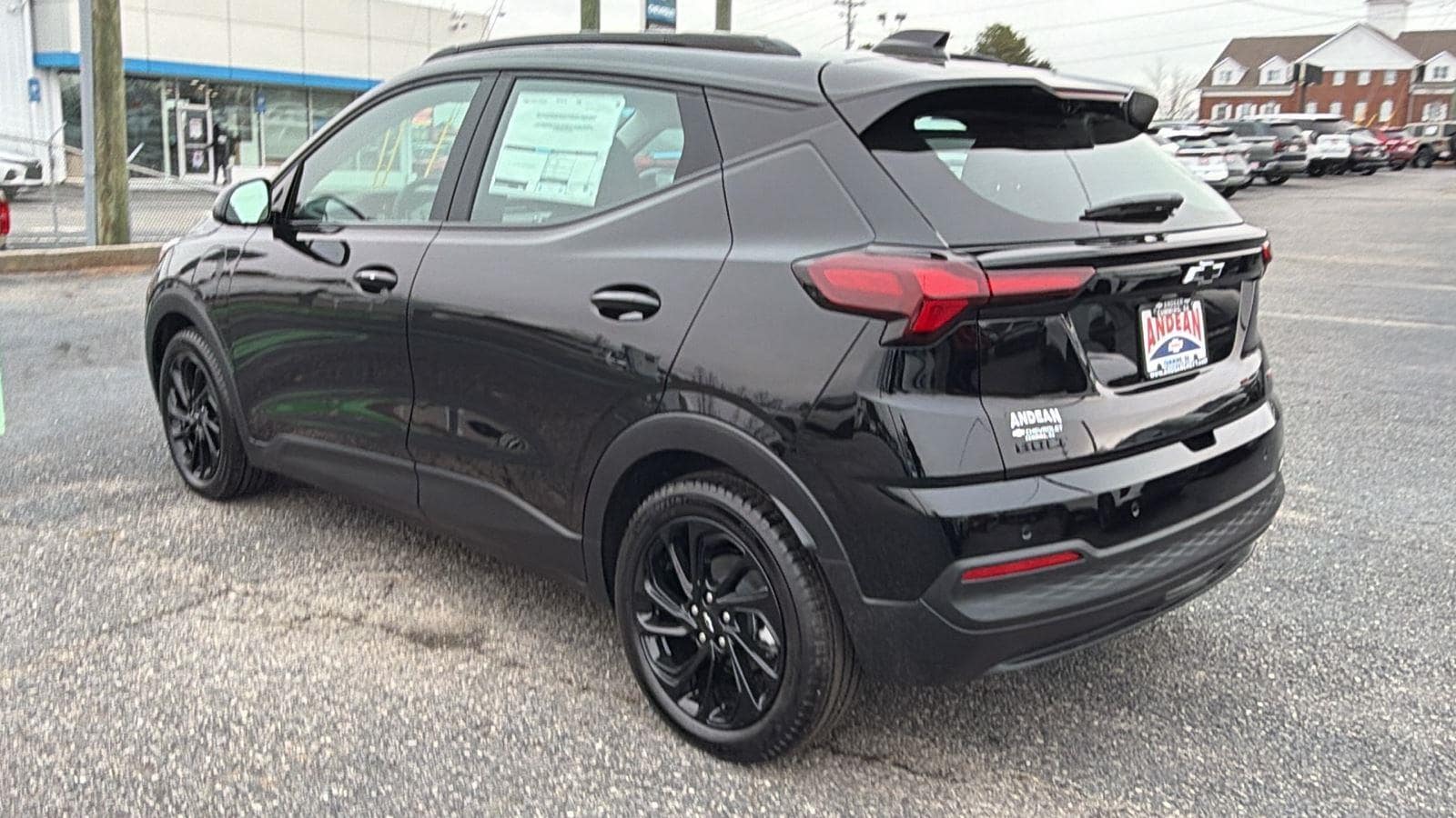 2027 Chevrolet Bolt RS - Photo 7