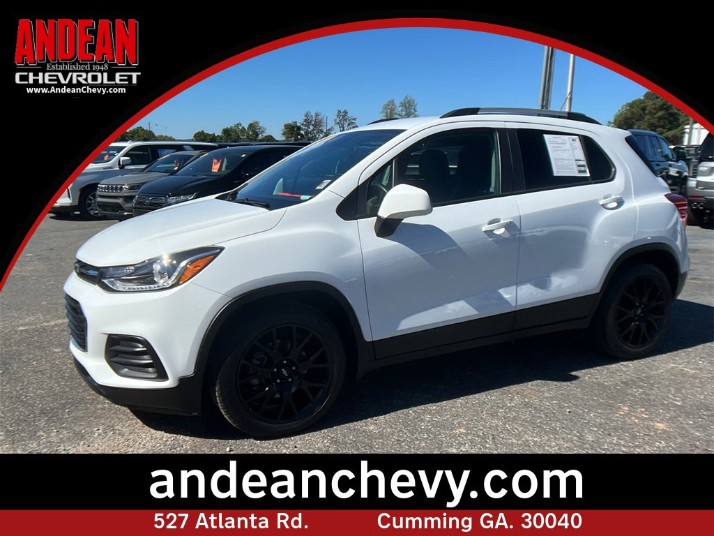 2022 Chevrolet Trax