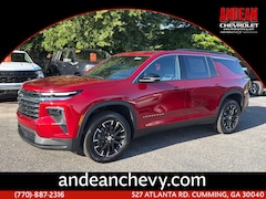 2026 Chevrolet Traverse LT SUV