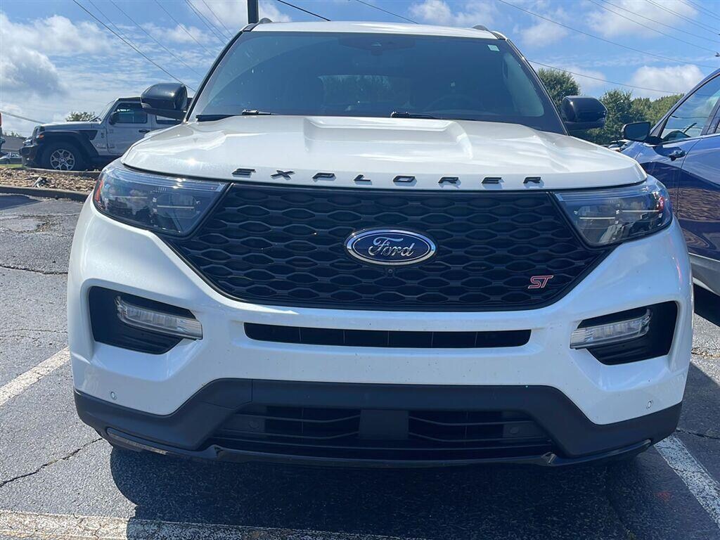 Used 2022 Ford Explorer ST SUV
