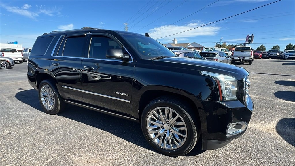 Used 2018 GMC Yukon Denali SUV