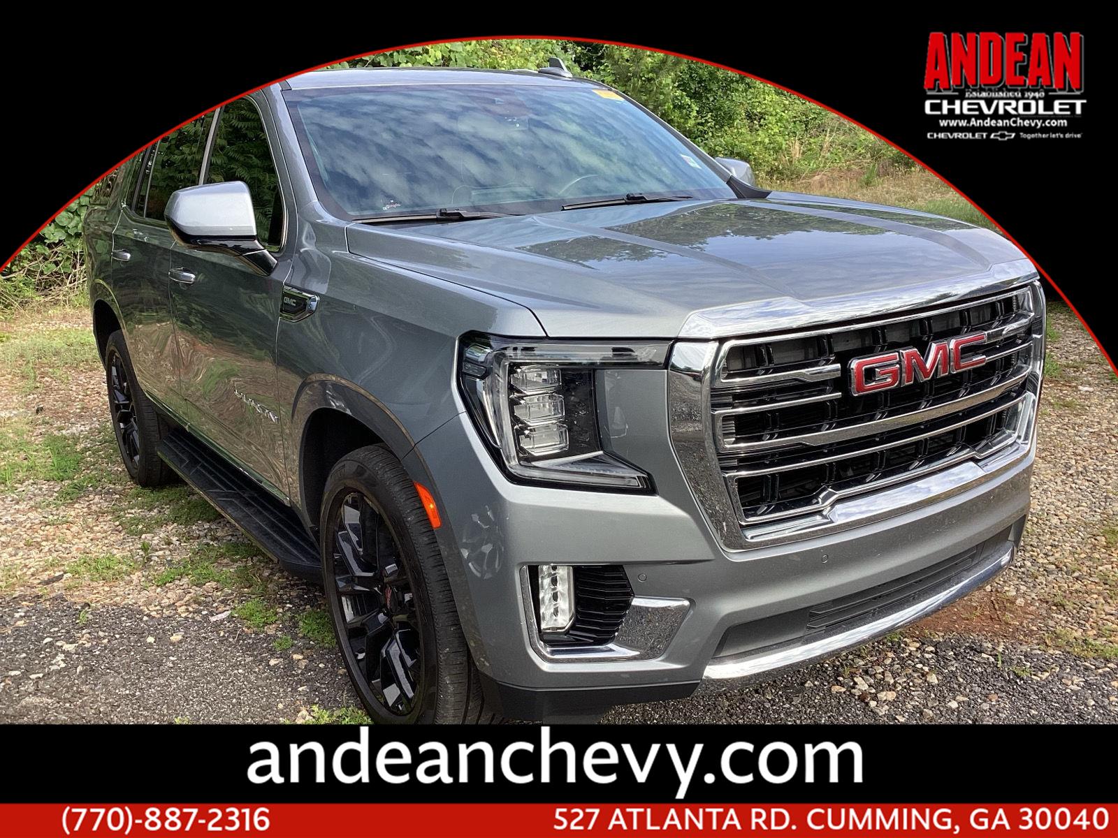 2023 GMC Yukon 4WD SLT's photo