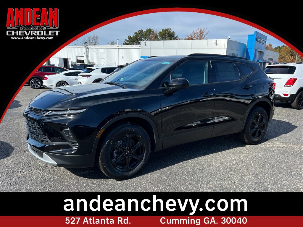 2026 Chevrolet Blazer 2LT's photo