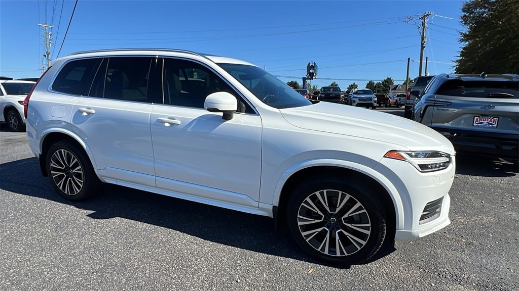 Used 2021 Volvo XC90 T5 Momentum 7 Passenger SUV