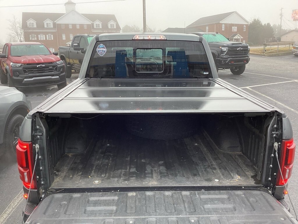 Used 2019 Ford F-150 Raptor Truck SuperCrew Cab