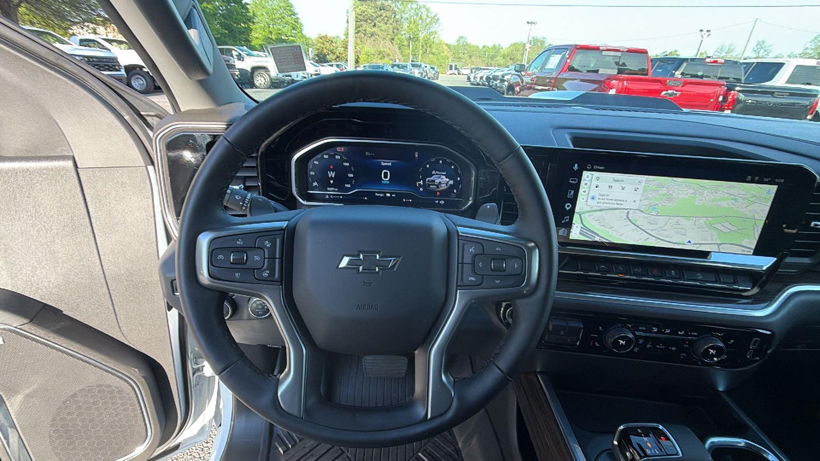 2025 Chevrolet Silverado 1500 LT Trail Boss - Photo 23