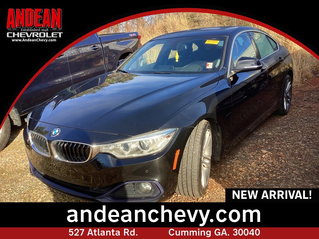 2017 BMW 4 Series 430i