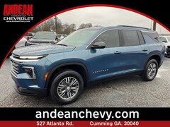 2026 Chevrolet Traverse LT SUV