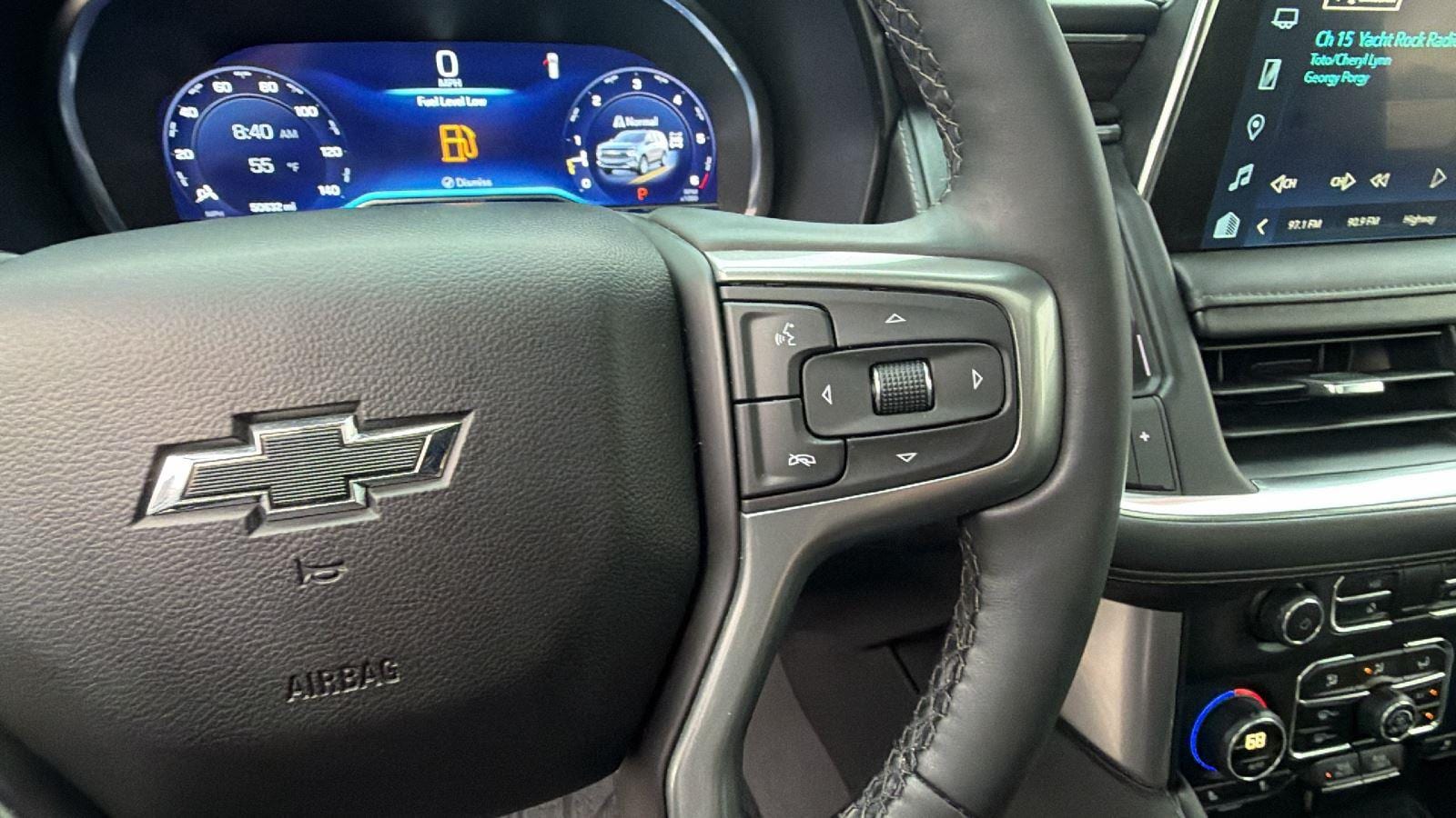 2024 Chevrolet Suburban Z71 - Photo 28