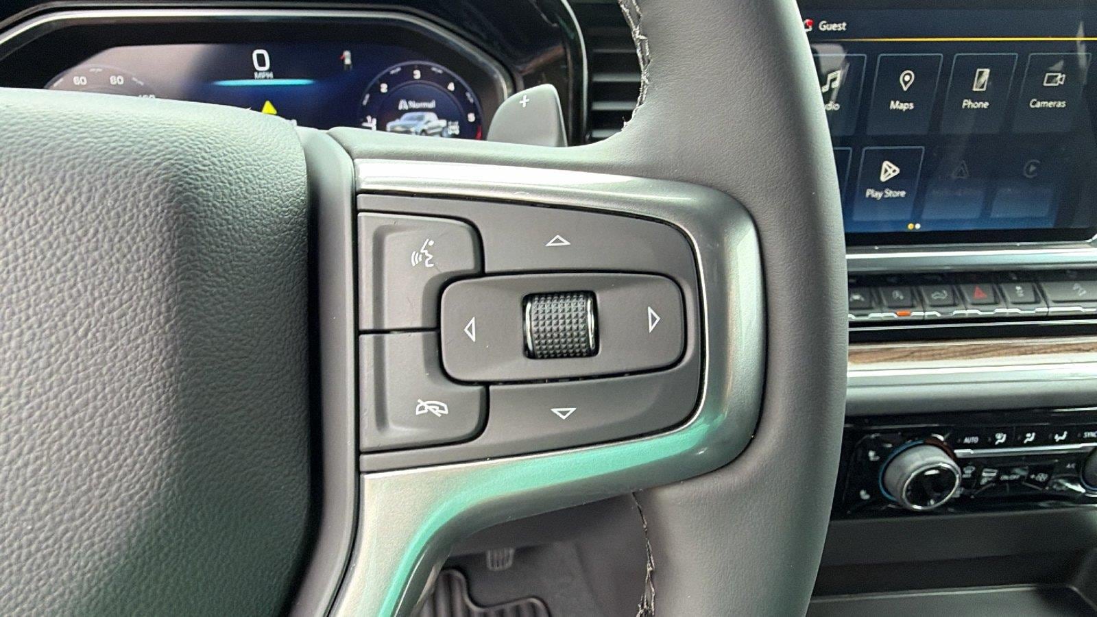 2026 Chevrolet Silverado 1500 RST - Photo 23