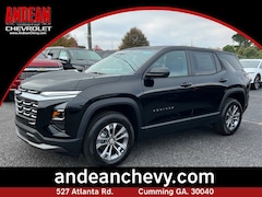 2026 Chevrolet Equinox LT SUV