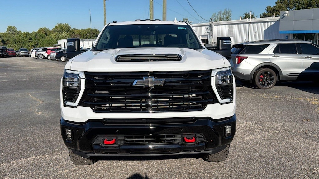 New 2026 Chevrolet Silverado 2500 HD LTZ Truck