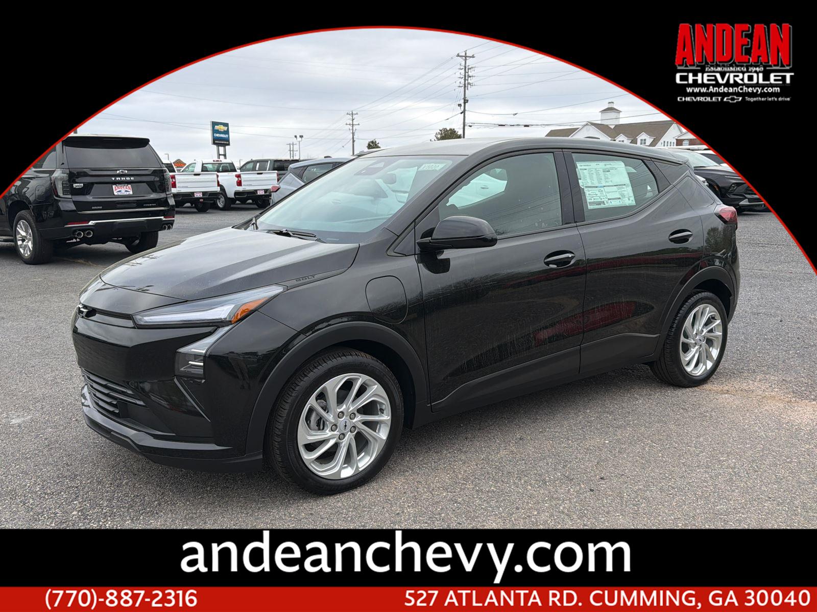 2027 Chevrolet Bolt EV LT Auto's photo