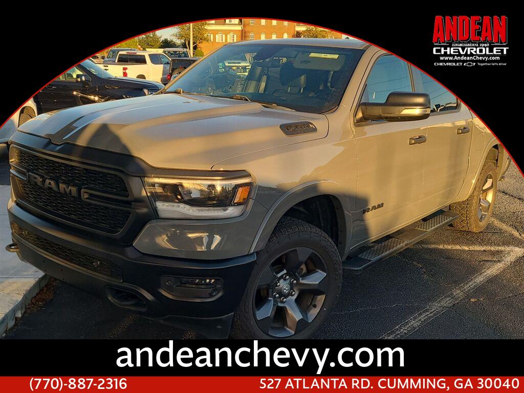  Ram 1500