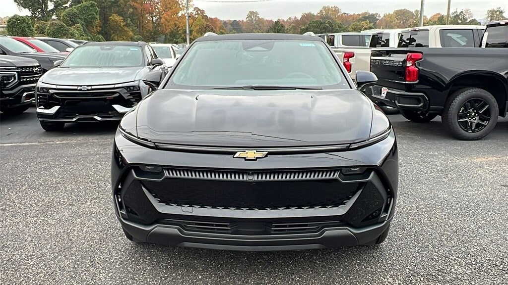 New 2026 Chevrolet Equinox EV LT SUV