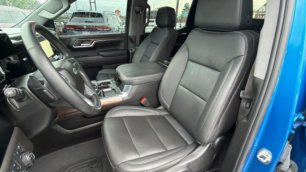 Used 2023 Chevrolet Silverado 1500 RST Truck Crew Cab