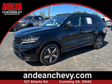 2023 Kia Sorento EX SUV