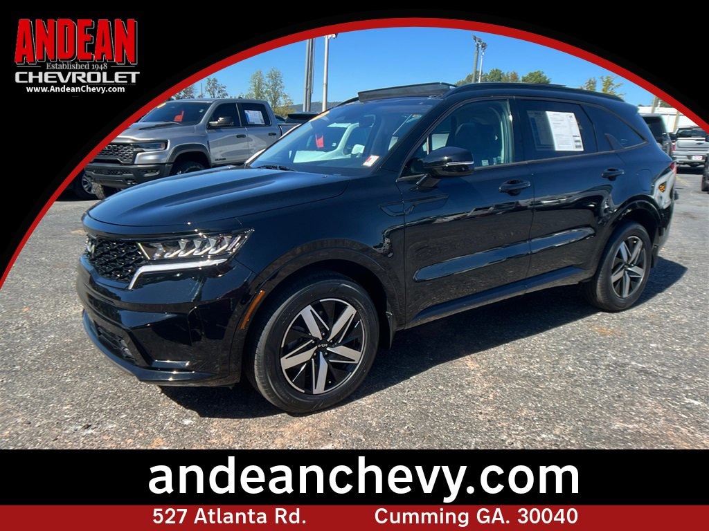 Used 2023 Kia Sorento EX SUV