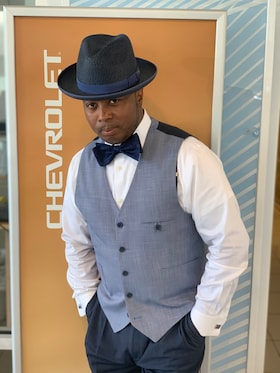 Staff member KENNY JORDAN, JR from ID_30dd5aabc44e