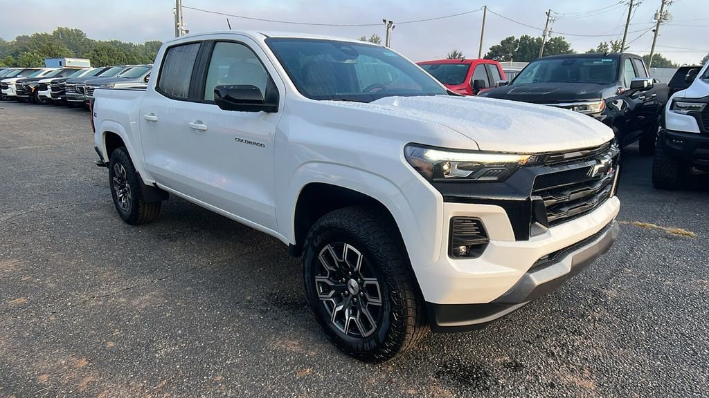 New 2026 Chevrolet Colorado Z71 Truck